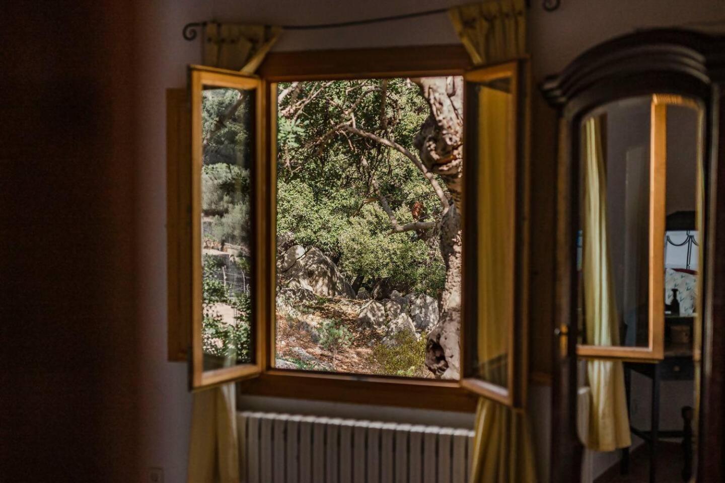 فيلا Casa Tramuntana فايديموسا الغرفة الصورة