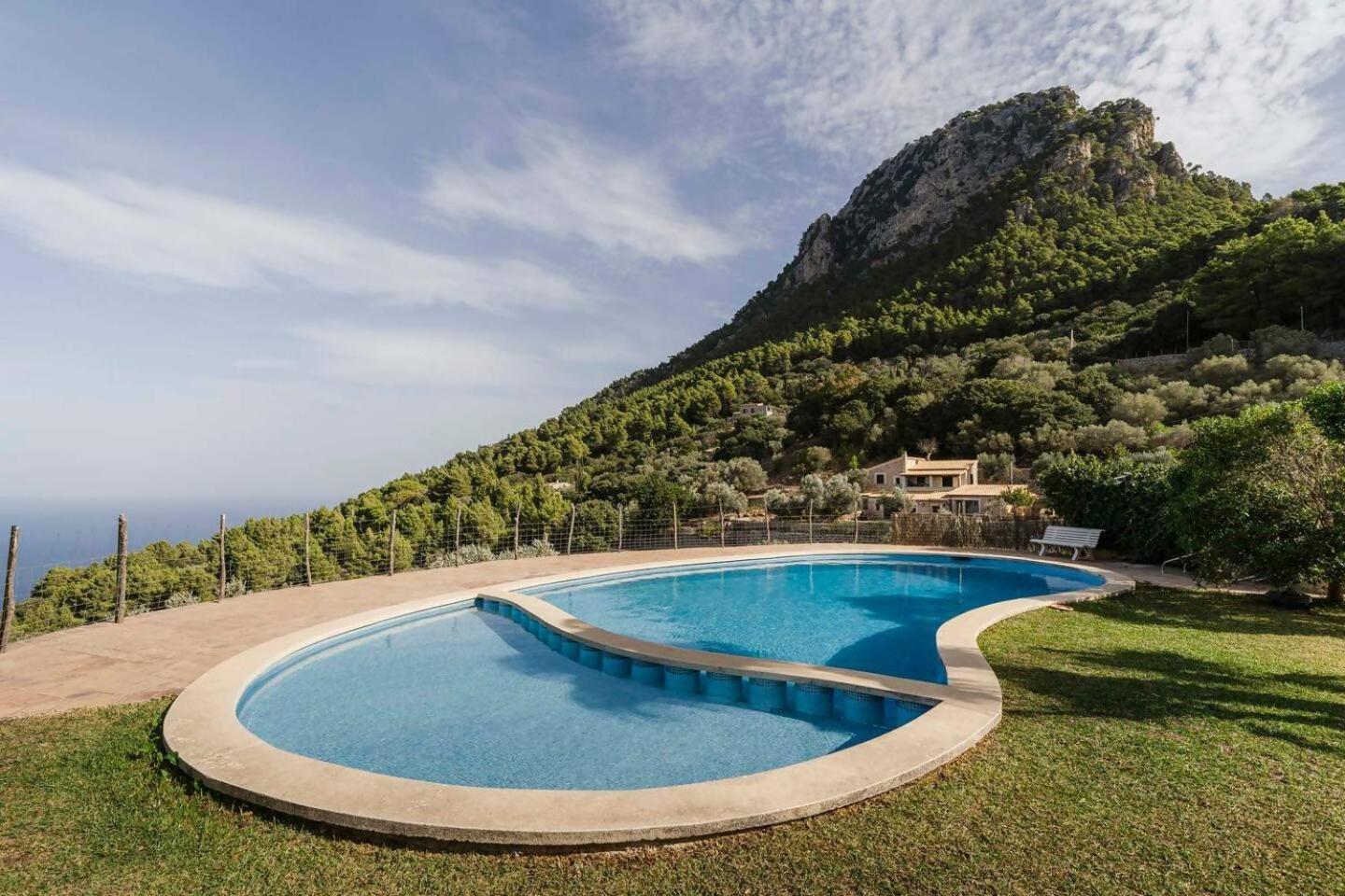 فيلا Casa Tramuntana فايديموسا الغرفة الصورة