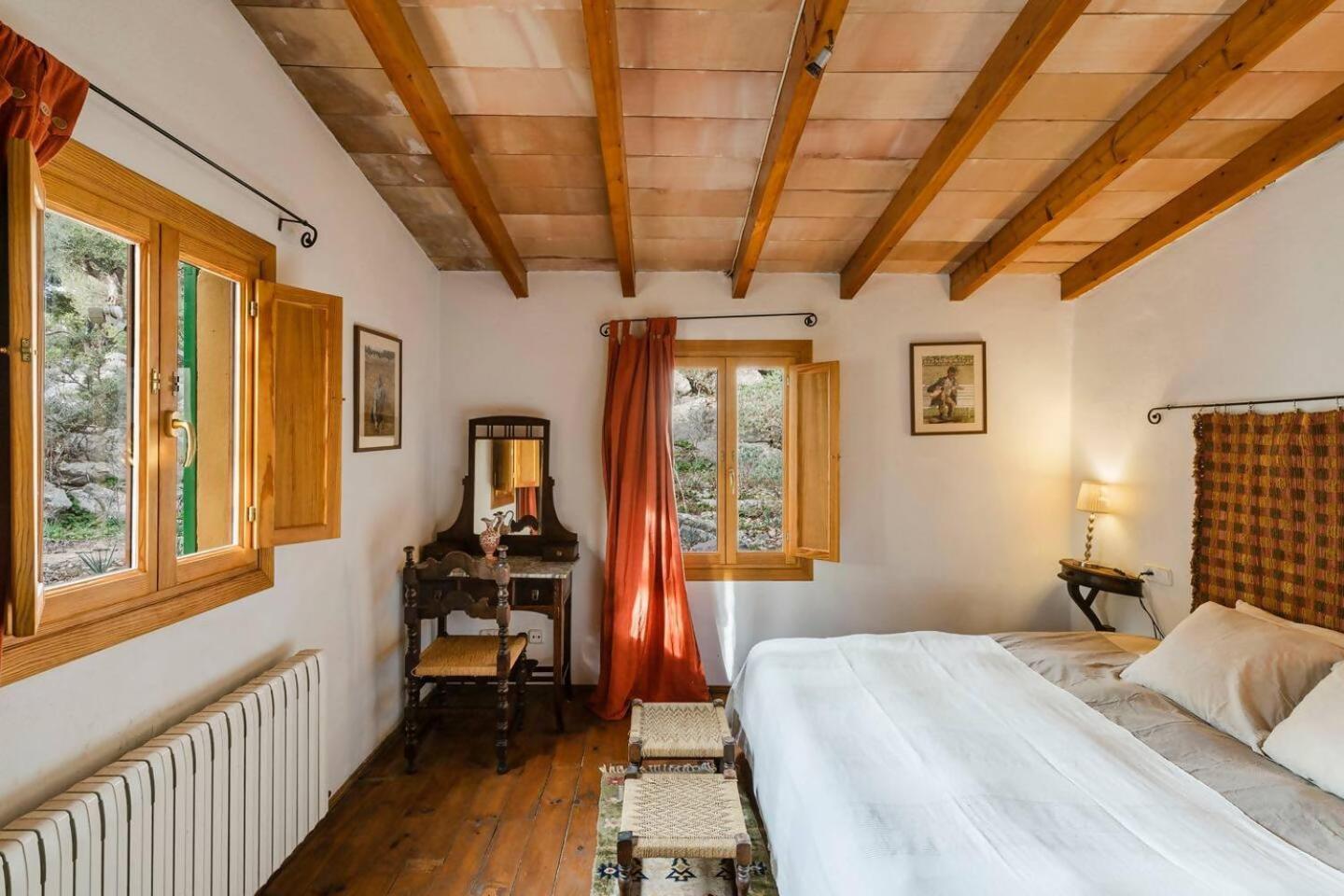 فيلا Casa Tramuntana فايديموسا الغرفة الصورة