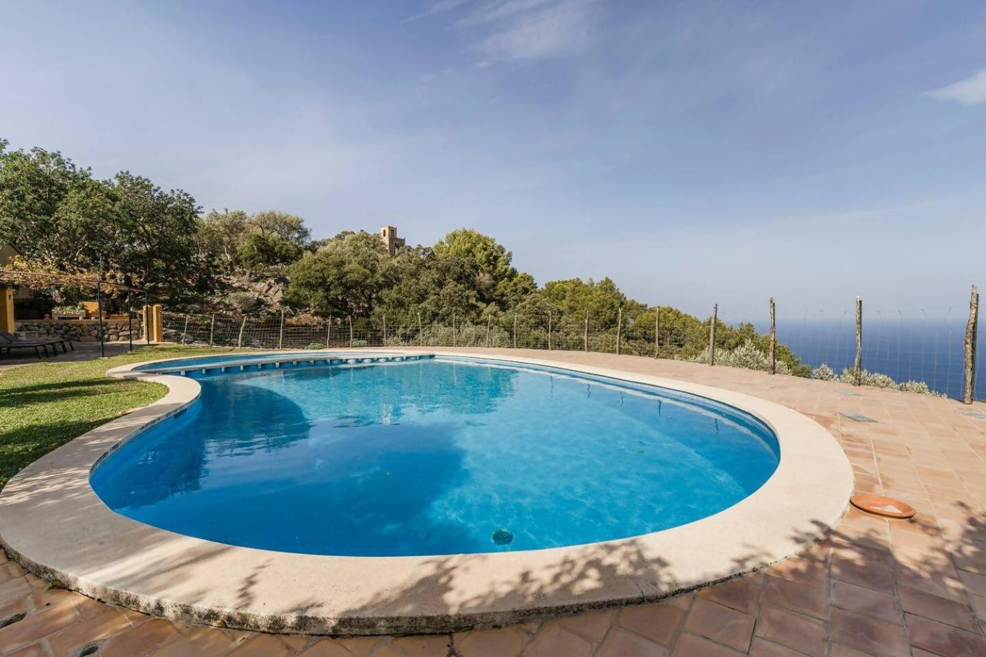 فيلا Casa Tramuntana فايديموسا الغرفة الصورة